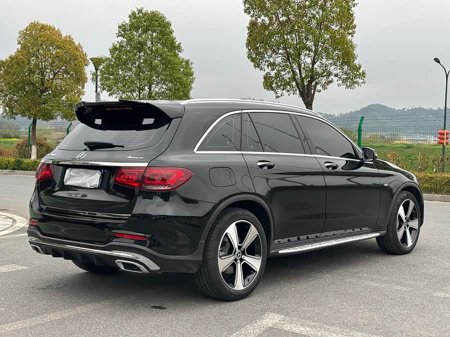 Mercedes-Benz GLC 2022 — фото 17