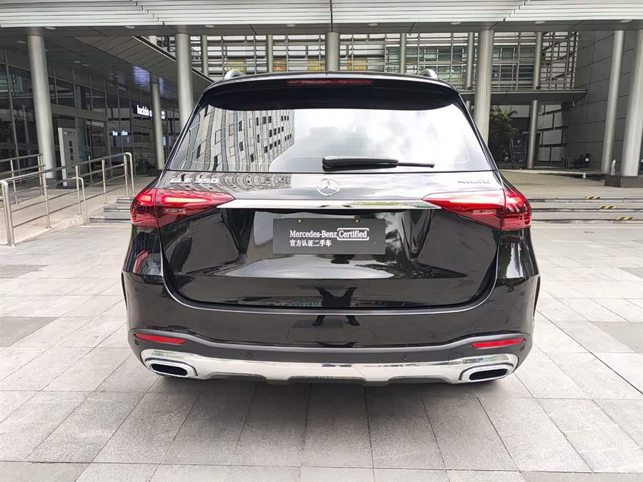 Mercedes-Benz GLE 2025 — фото 20