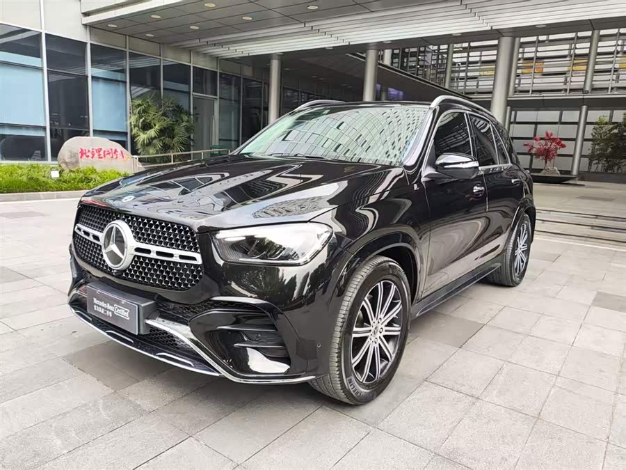 Mercedes-Benz GLE 2025