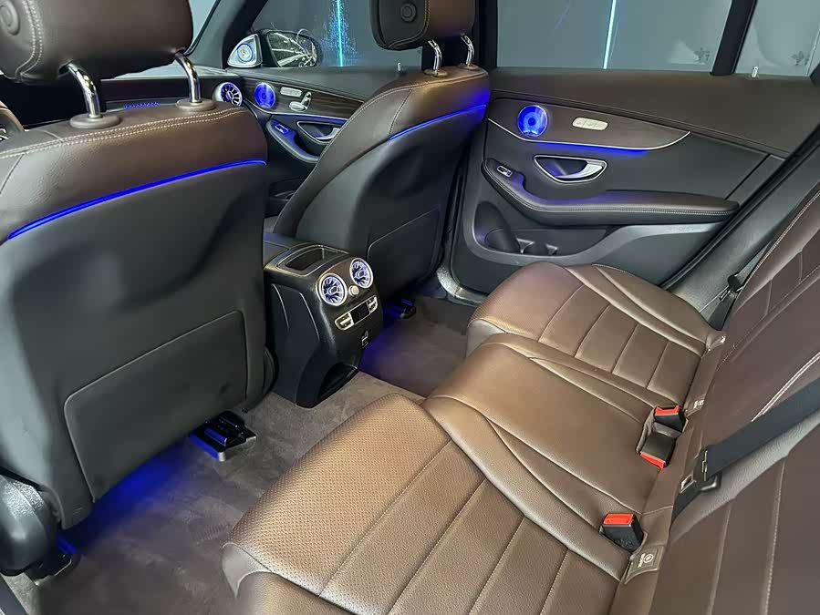 Mercedes-Benz GLC 2021 — фото 11