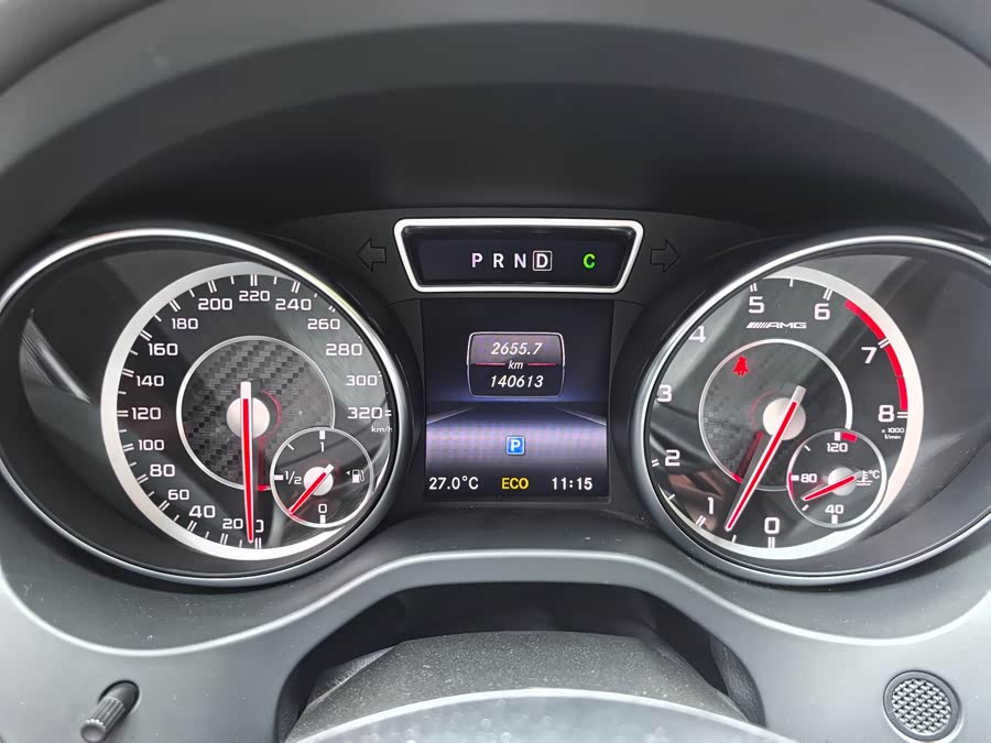 Mercedes-Benz Mercedes CLA AMG 2014