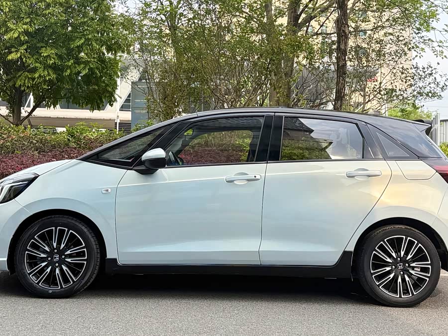 Honda Fit 2021