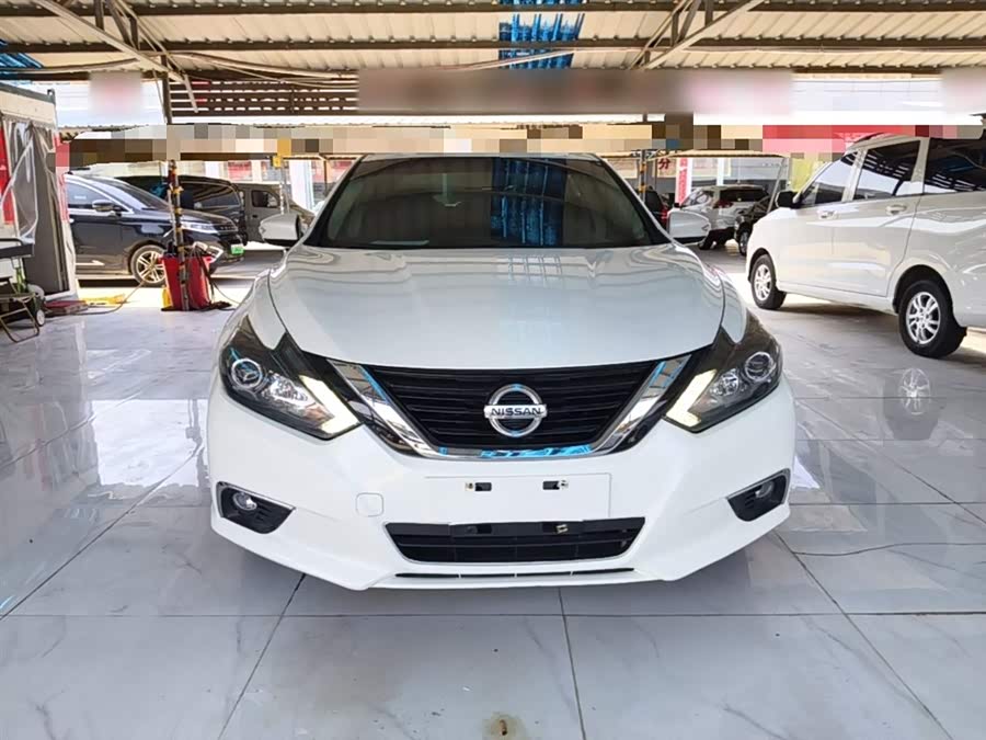 Nissan Teana 2016