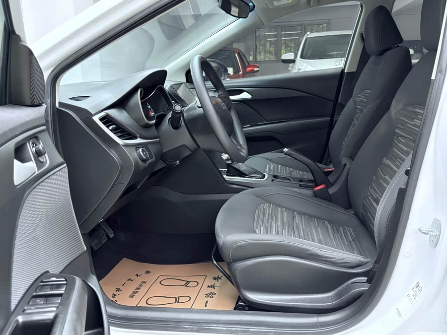 Chevrolet Cavalier 2018