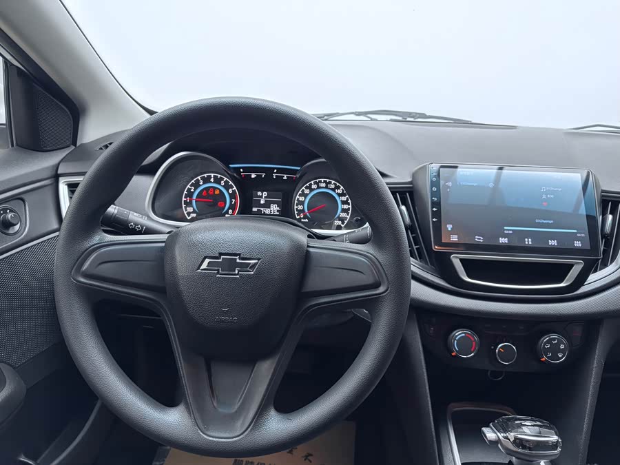 Chevrolet Cavalier 2018
