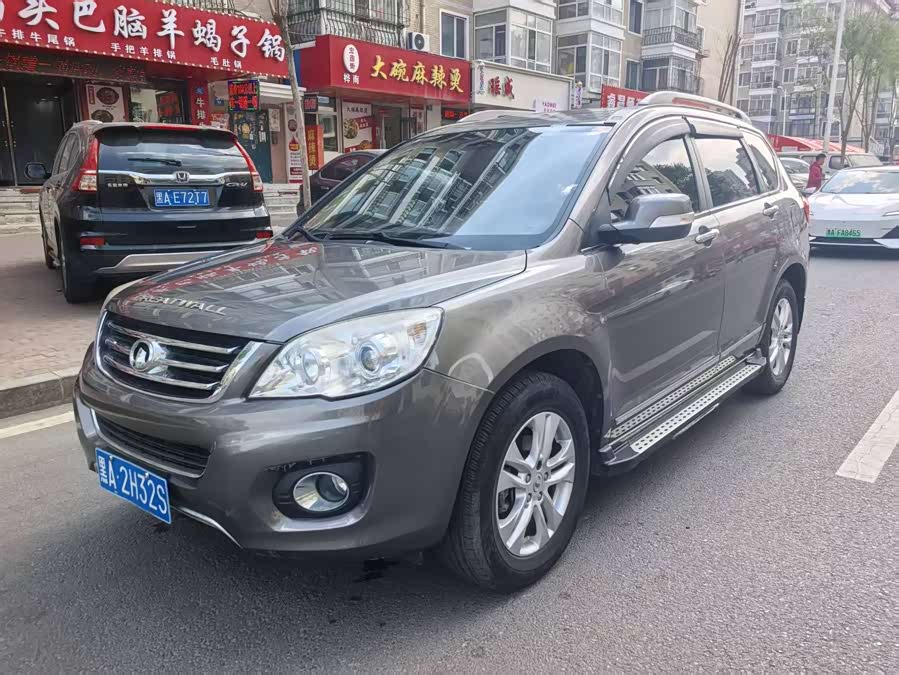Haval H6 2011