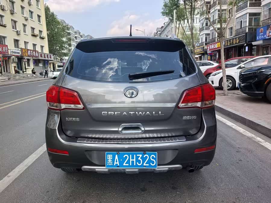 Haval H6 2011