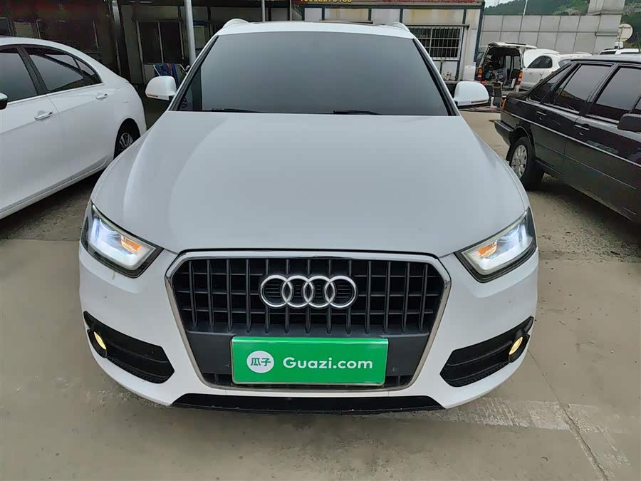 Audi Q3 2015
