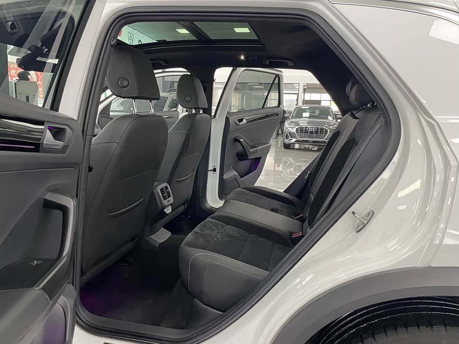 Volkswagen T-Roc 2021