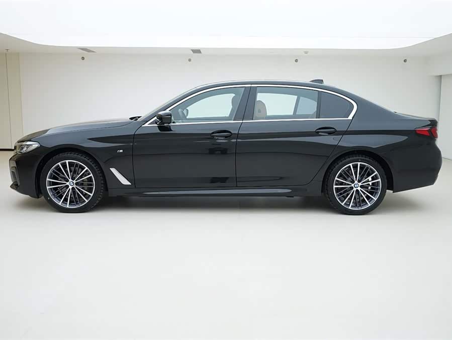 BMW 5 Series 2021