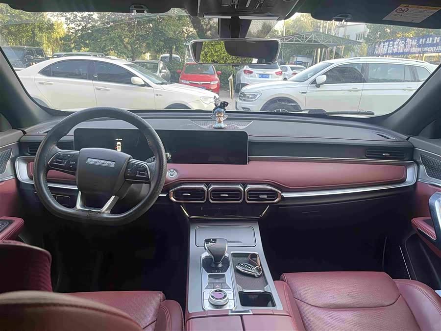 Jetour Jietu X70 PLUS 2023