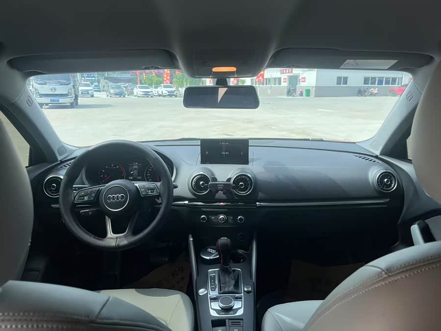 Audi A3 2020