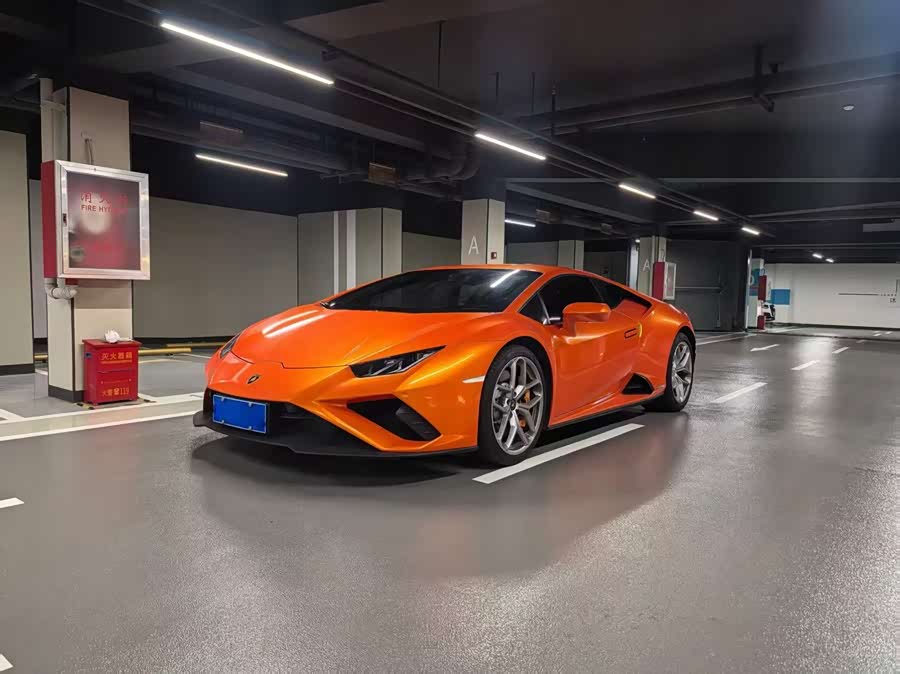 Lamborghini Huracan 2020