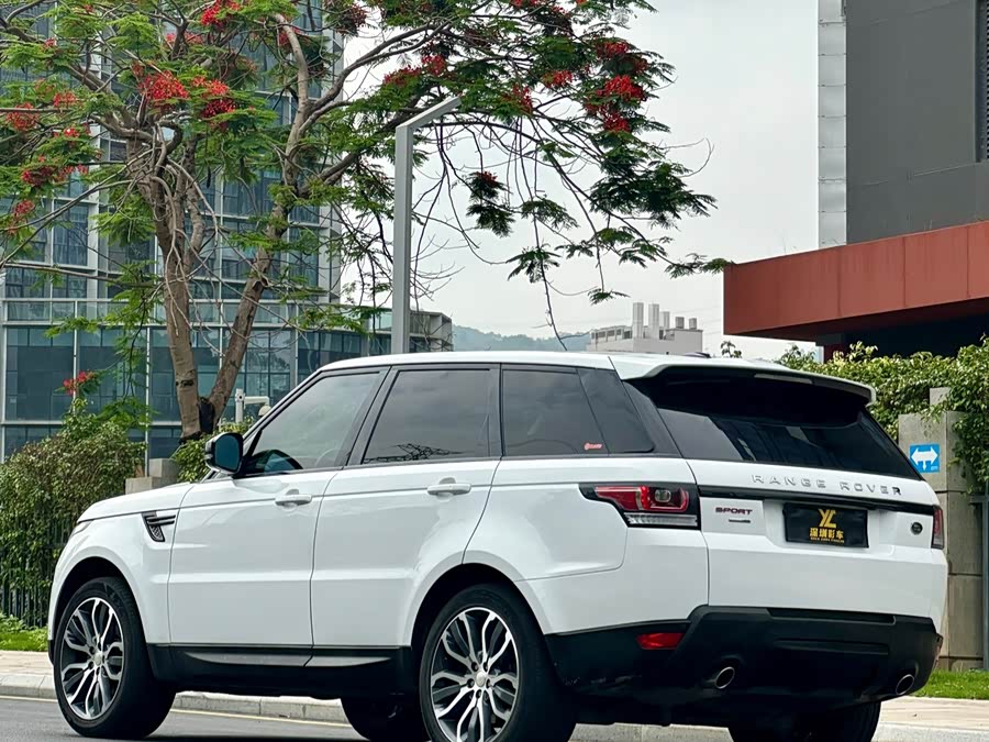 Land Rover Range Rover Sport 2014