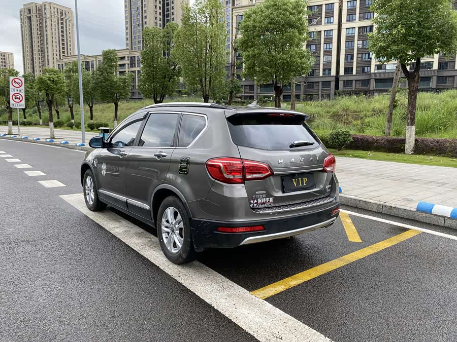 Haval H6 2014 — фото 10