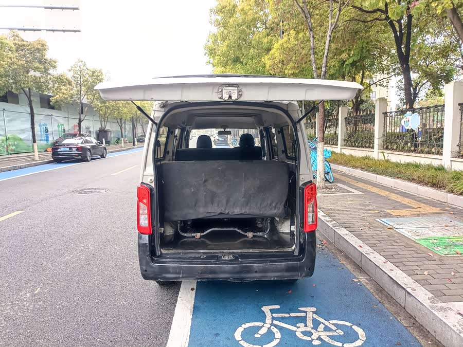 Changan Star 3 2015