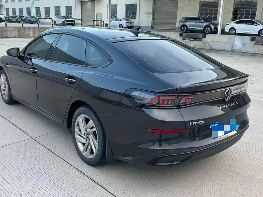 Volkswagen Lamando 2022