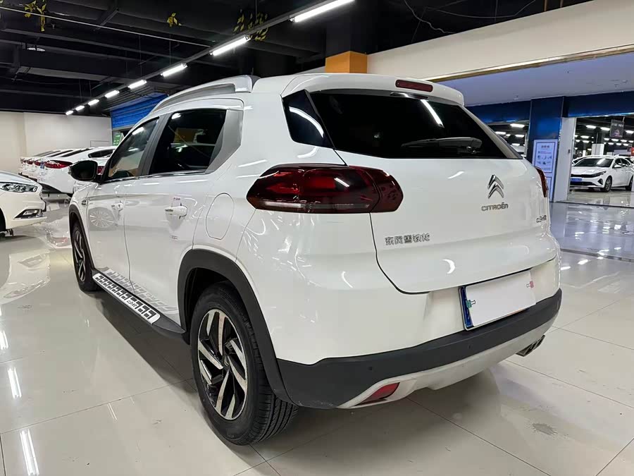 Citroën C3-XR 2015 — фото 8