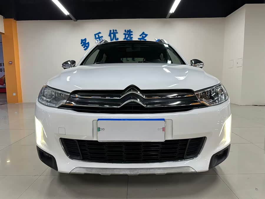 Citroën C3-XR 2015