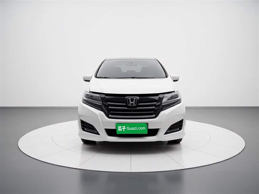 Honda Elysion 2016 — фото 24