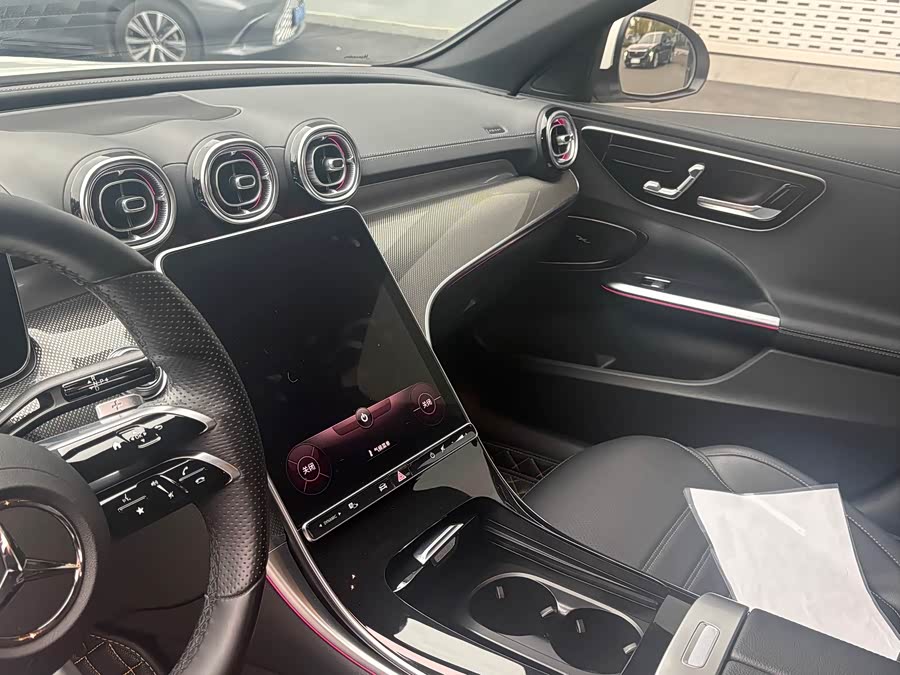 Mercedes-Benz C-Class 2022 — фото 8