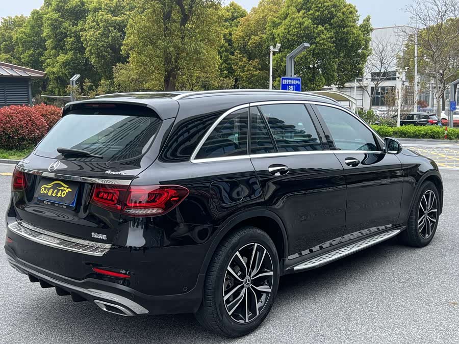 Mercedes-Benz GLC 2020