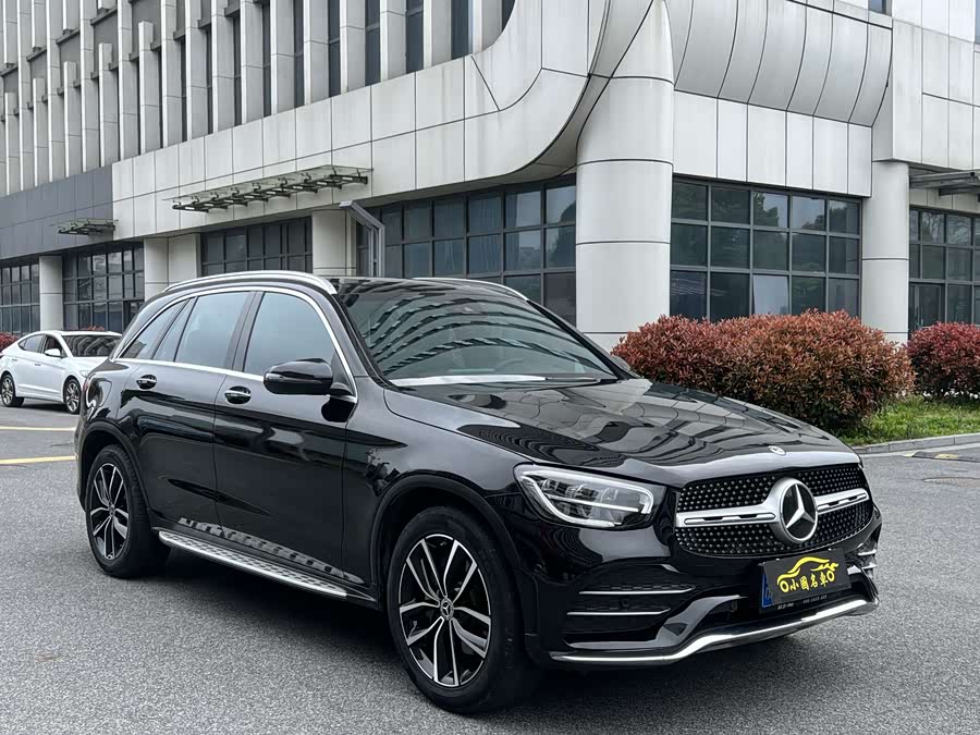 Mercedes-Benz GLC 2020