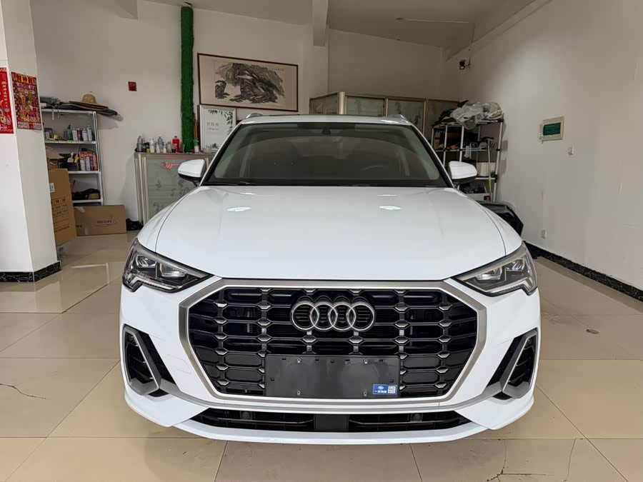 Audi Q3 2022