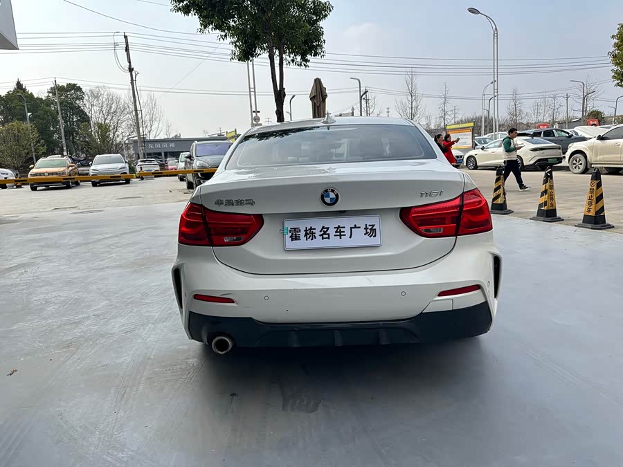 BMW 1 Series 2019
