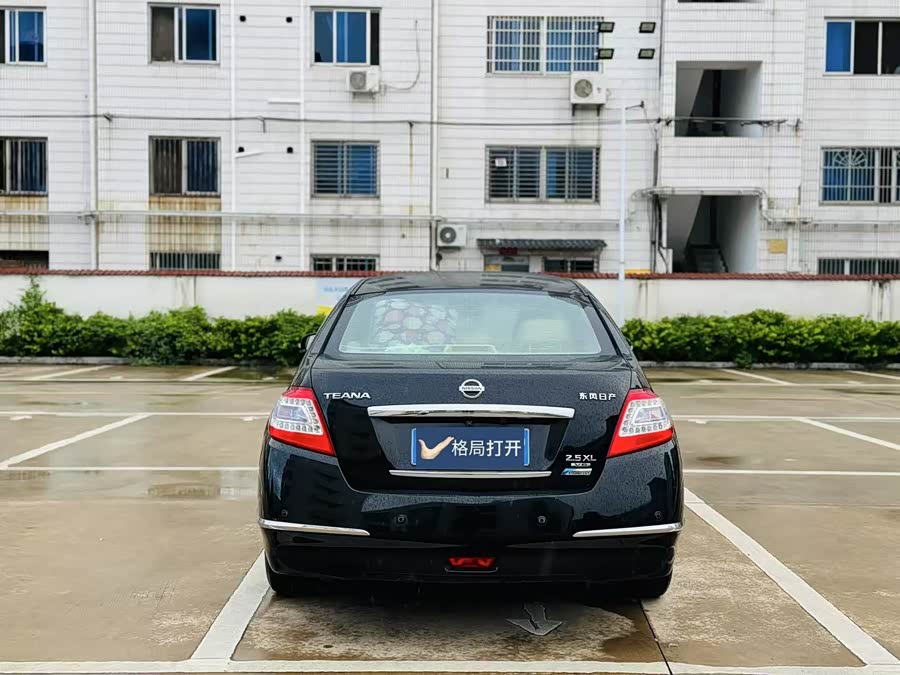 Nissan Teana 2011