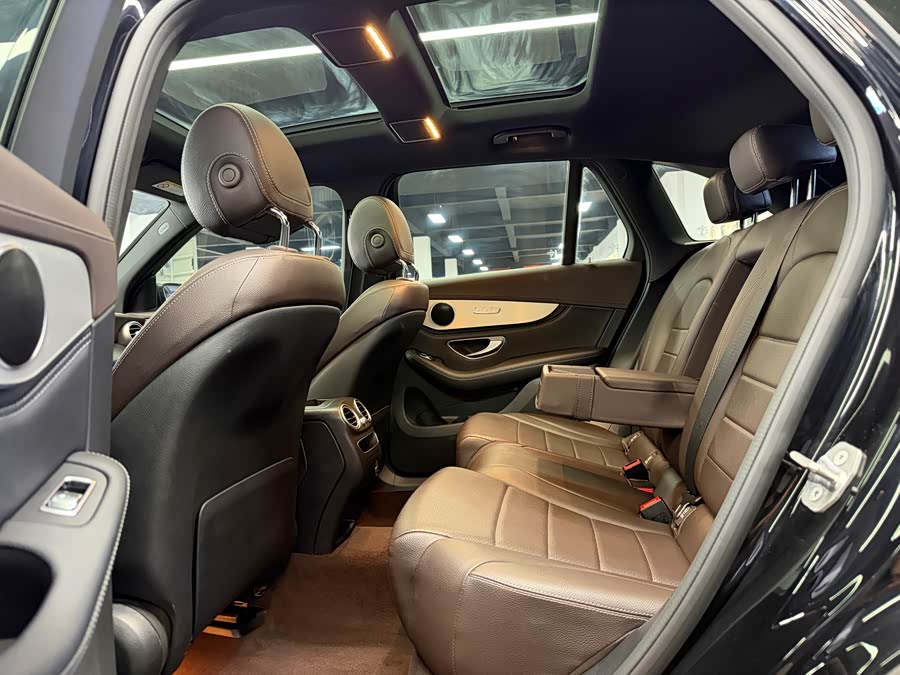 Mercedes-Benz GLC 2020