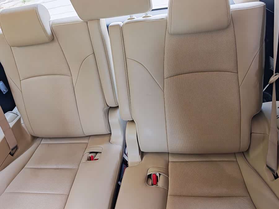 Toyota Alphard 2015 — фото 11