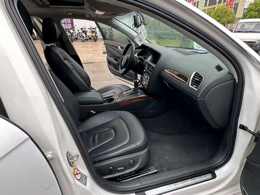 Audi A4L 2013