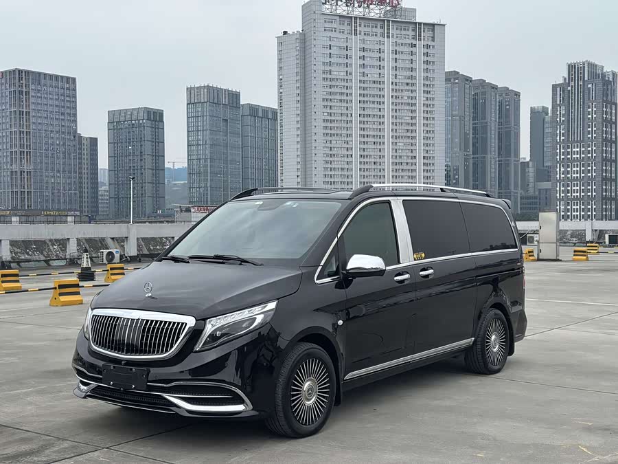 Mercedes-Benz V-Class 2018