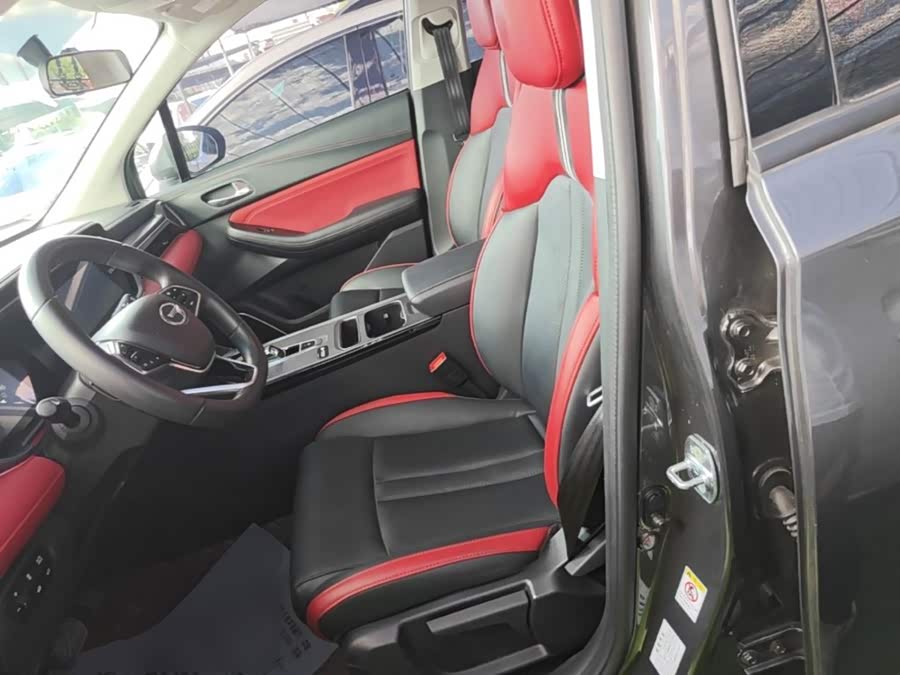 GAC Trumpchi GS4 2023 — фото 15
