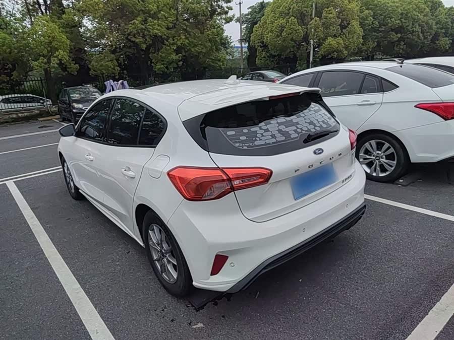 Ford Focus 2021