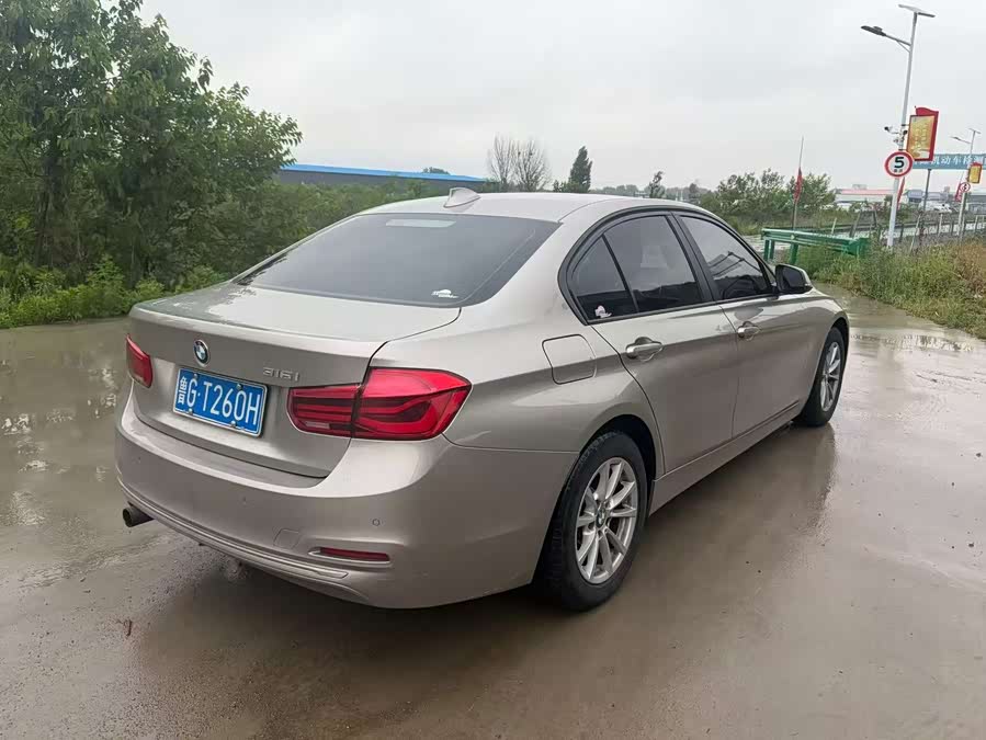 BMW 3 Series 2016
