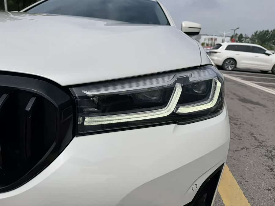 BMW 5 Series 2021