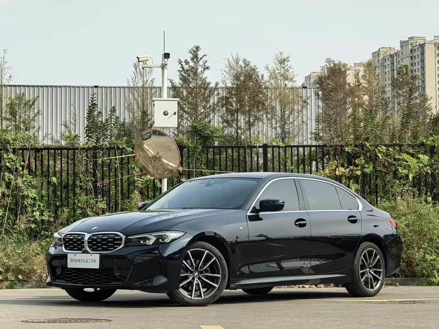 BMW 3 Series 2023