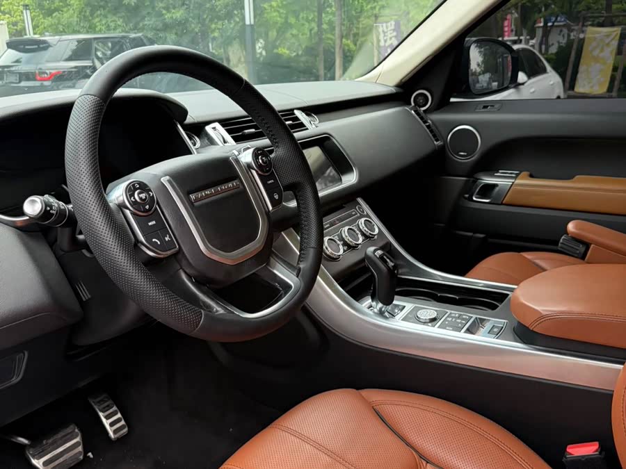 Land Rover Range Rover Sport 2017