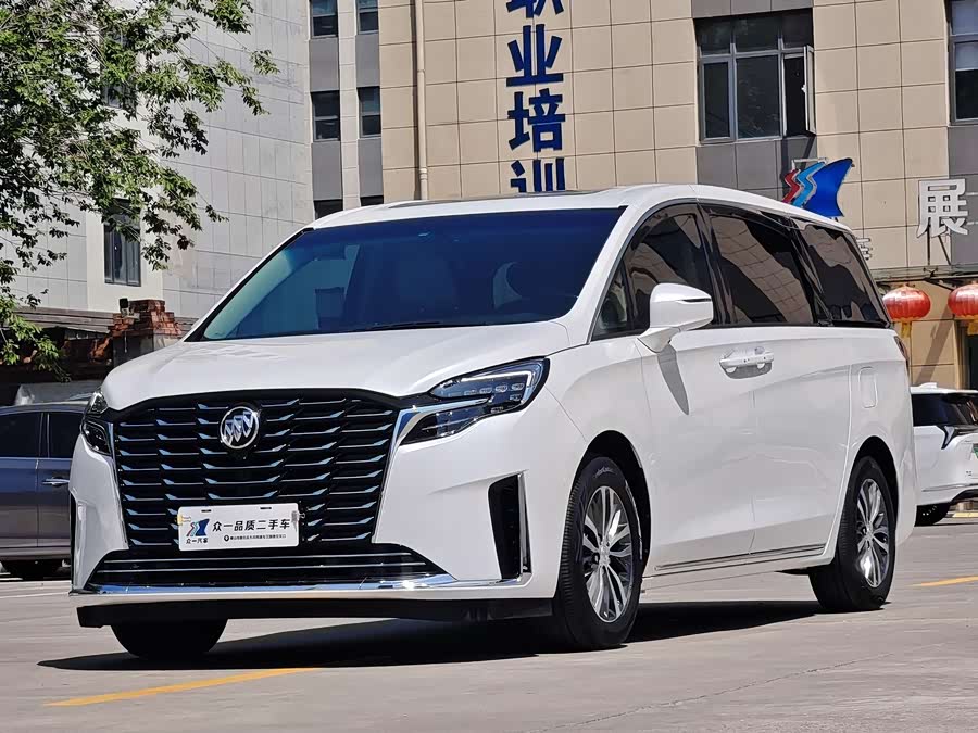Buick GL8 2023