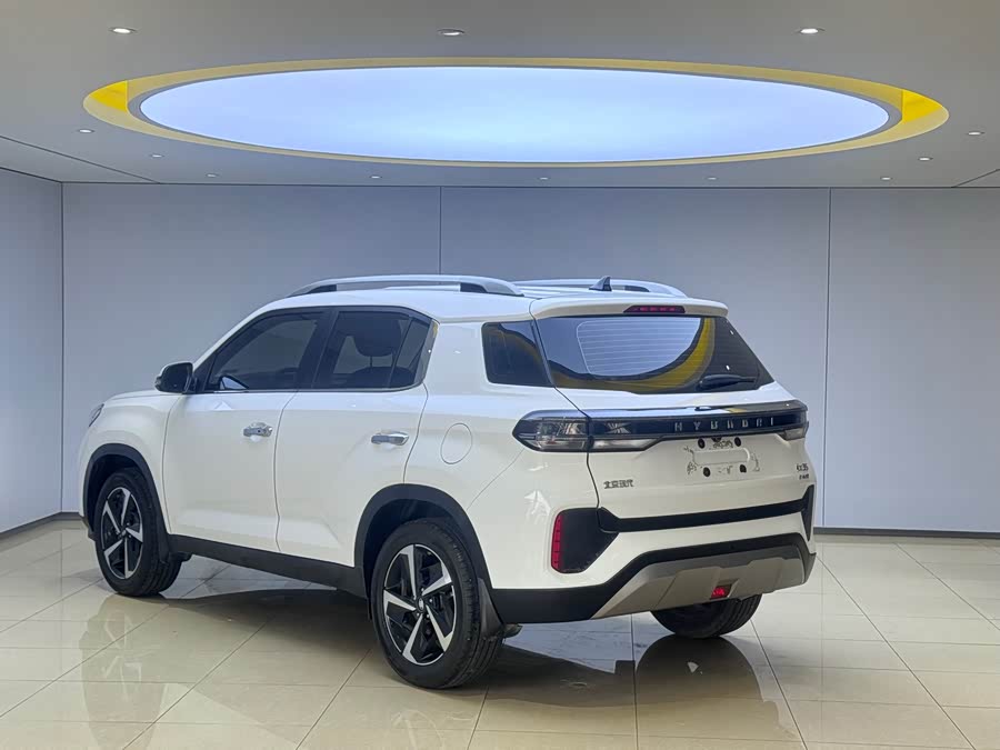 Hyundai ix35 2021