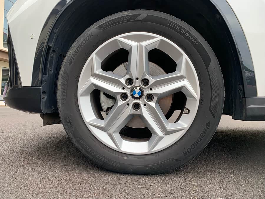 BMW X1 2023 — фото 10