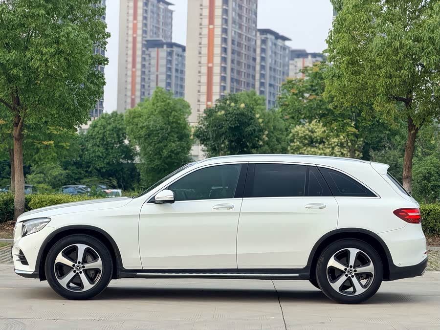 Mercedes-Benz GLC 2019