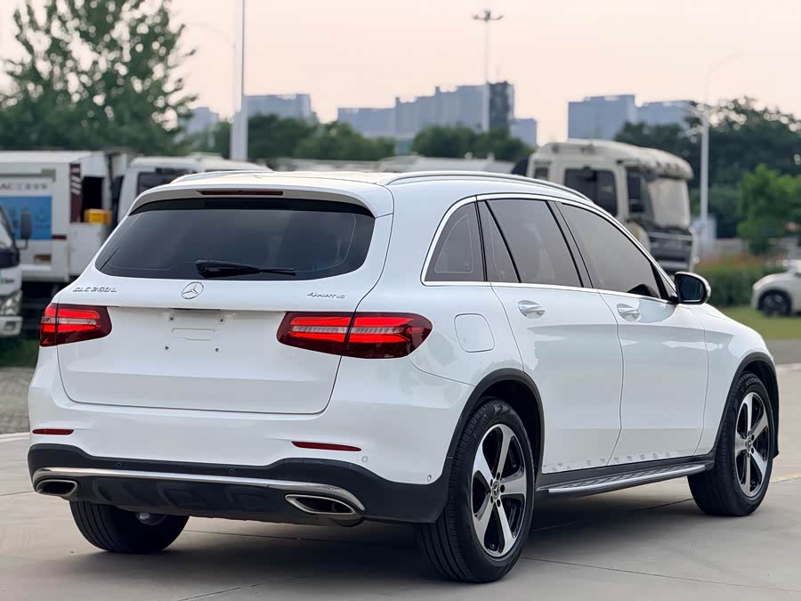 Mercedes-Benz GLC 2019