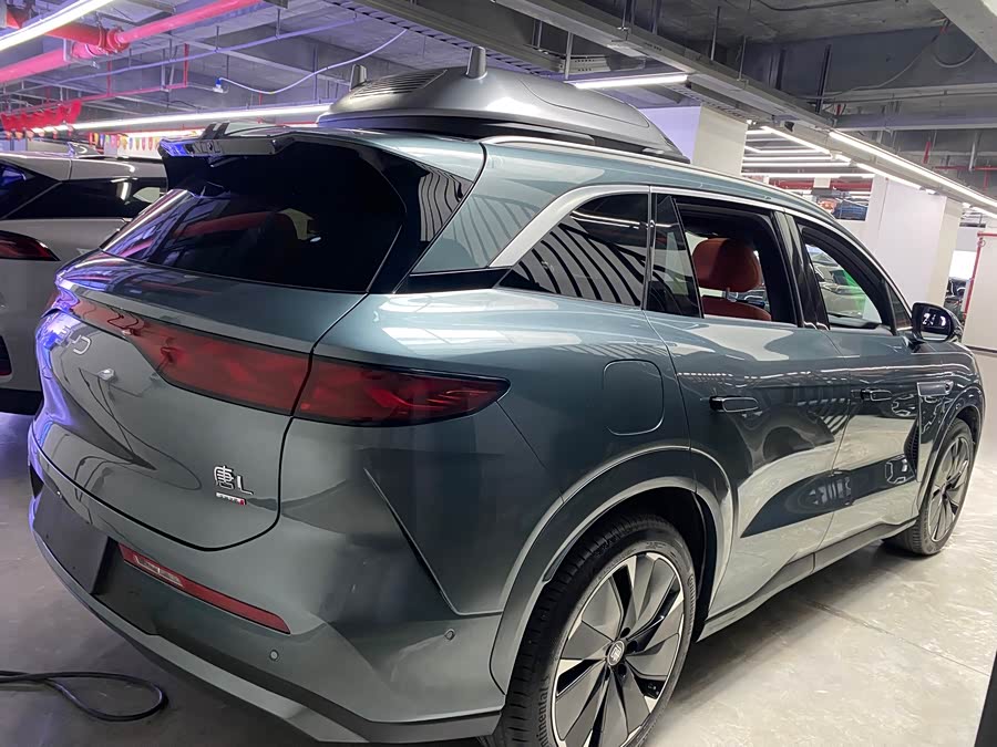 BYD Tang L 2025