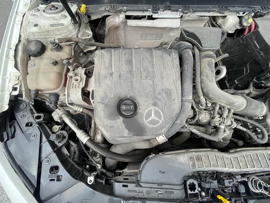 Mercedes-Benz A-Class 2020 — фото 14