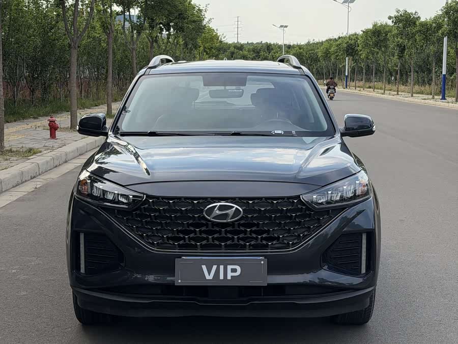 Hyundai ix35 2021