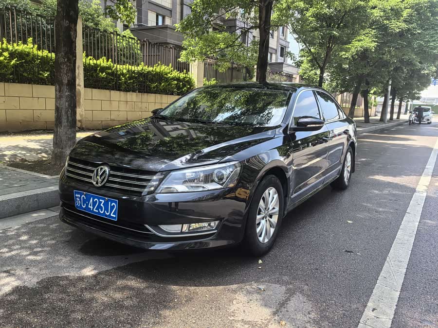 Volkswagen Passat 2015