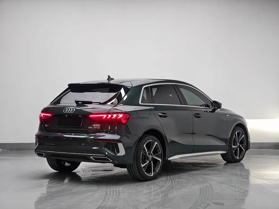 Audi A3 2024